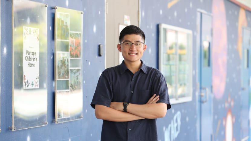 For President’s Scholar Muhammad Dhafer, policymaking will be based on data and trust