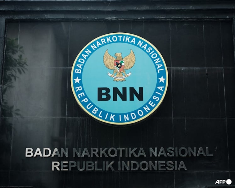 Indonesia seizes 2.6 tonnes of meth in major bust