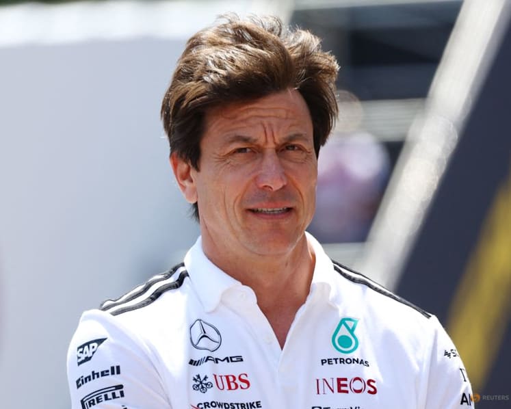 Wolff accuses F1 engine rivals of ganging up against Mercedes