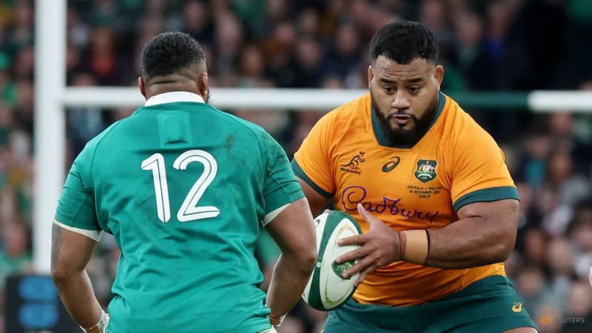 Wallabies release Tupou for Waratahs clash with Lions