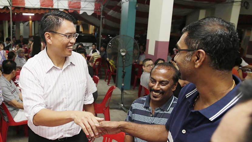 PAP candidates go from warm-up mode to full steam ahead