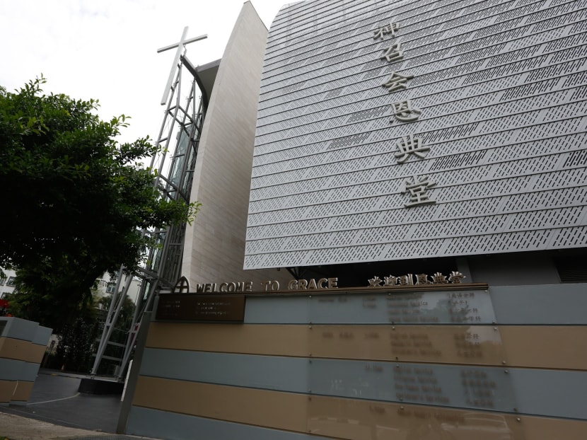 The Ministry of Health has identified the Grace Assembly of God church as one of five clusters where the virus is being transmitted.