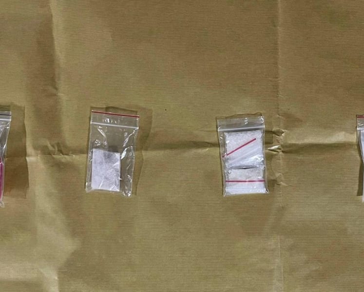 Man who attacked officers with pepper spray arrested for alleged drug trafficking; weapons seized: CNB
