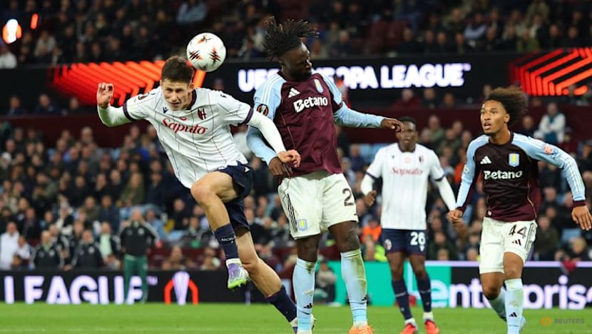 McGinn seals Villa win against Bologna, Giroud fires Lille past Brann