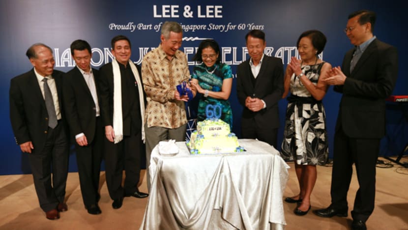 PM Lee shares childhood memories of parents at Lee & Lee’s anniversary celebrations