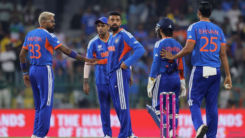 India thump Pakistan in grudge match to sail into Super Eight