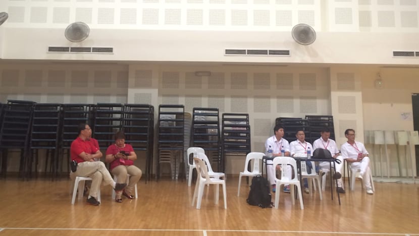 Bukit Batok by-election: 83% of registered electors have cast their votes