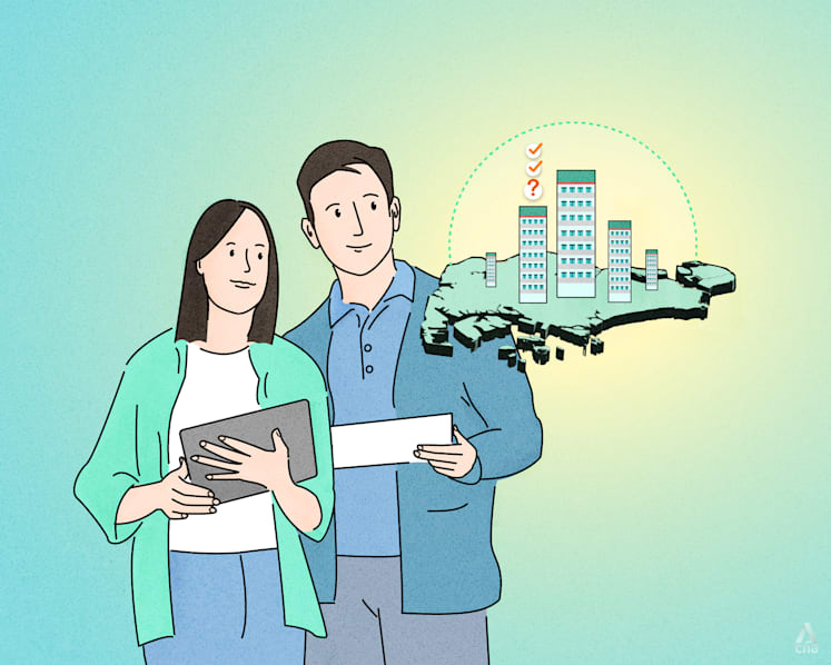 How to choose your first home wisely under HDB's new Standard, Plus and Prime system