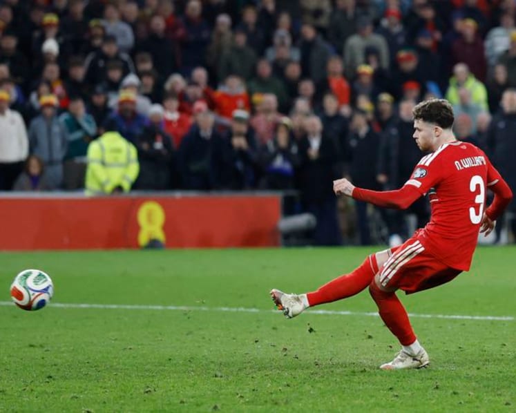 Bosnia beat Wales on penalties to reach World Cup playoff final