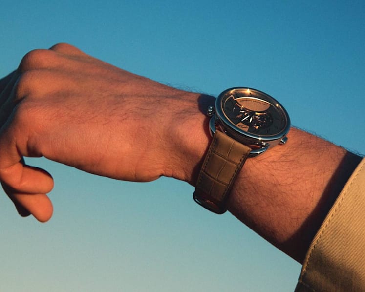 New Hermes watches unveiled at Watches & Wonders 2025: The Arceau Le temps suspend, Maillon libre and more