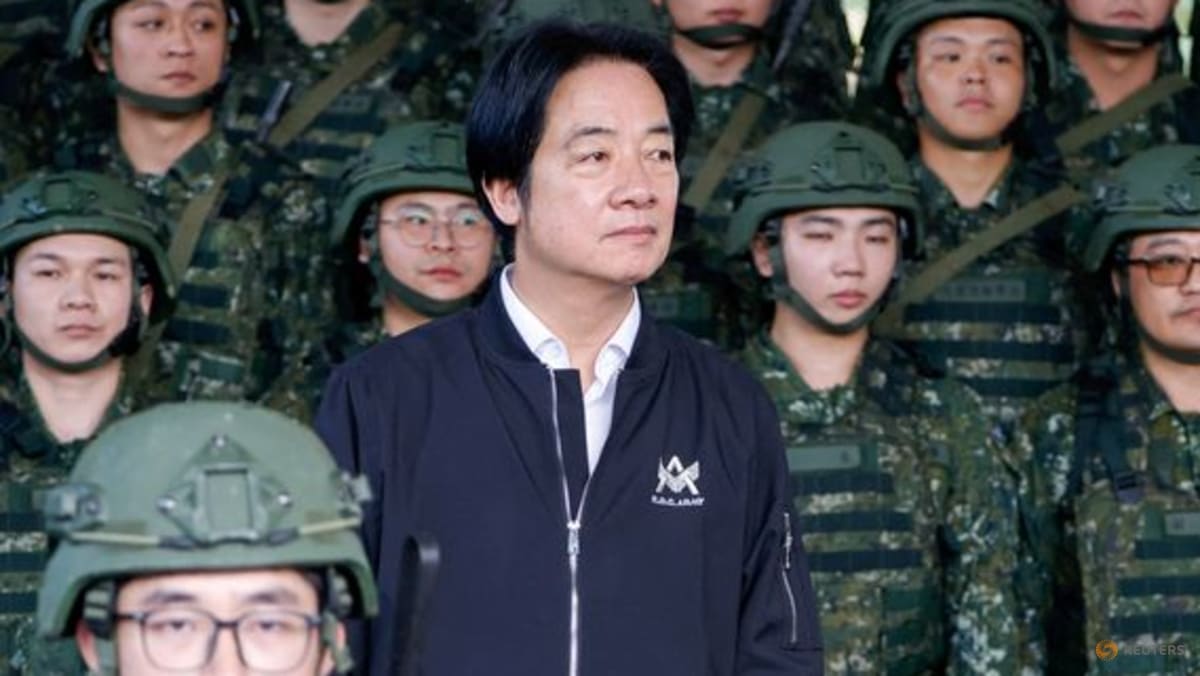 Taiwan parliament to tackle defence spending review after Chinese New Year holiday