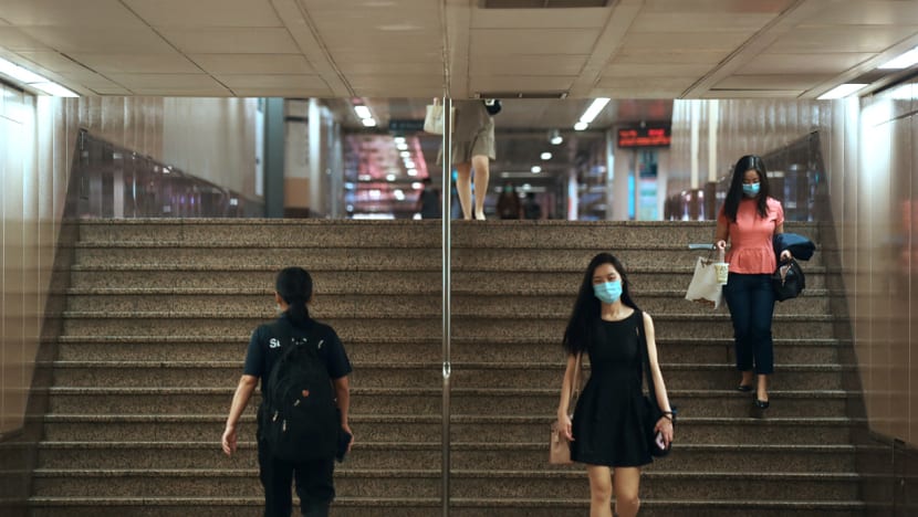 Covid-19 outbreak ‘under control’, climb in new daily community cases within expectations: Lawrence Wong