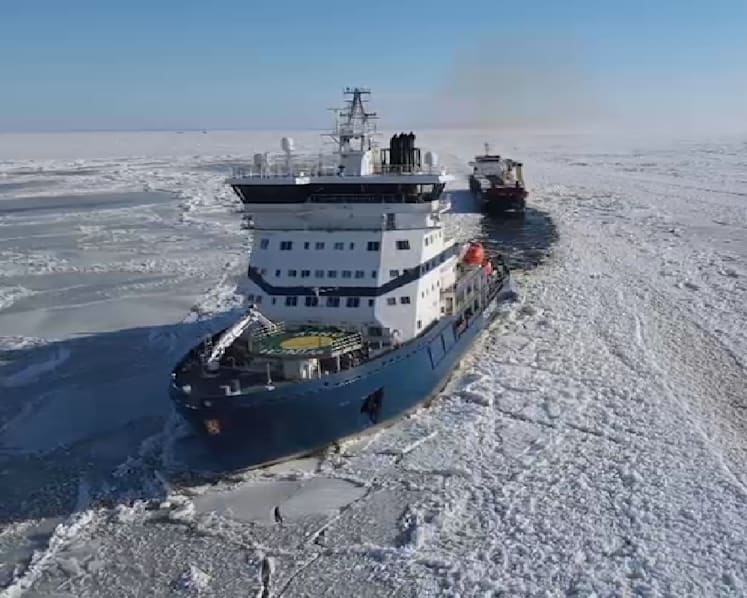 Commentary: A reality check is needed on Arctic shipping Commentary: A reality check is needed on Arctic shipping