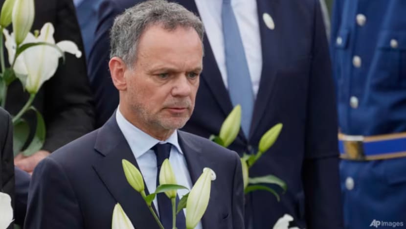 Menteri luar Belanda letak jawatan berkait Gaza