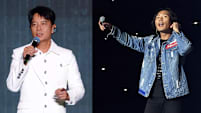 Hackan lee late for concert audience fills in