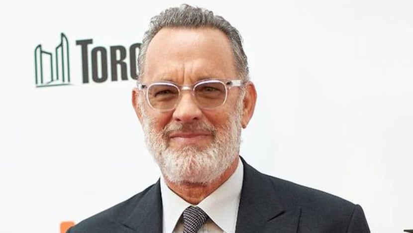 Tom Hanks penerima Anugerah pencapaian sepanjang hayat di Golden Globes