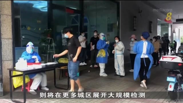 中国染疫人数持续下降 朝鲜首次没有新死亡病例