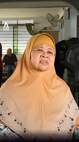This retired Malaysian nurse takes in elderly patients with nowhere to go