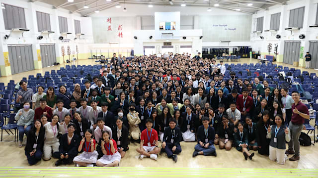 全国青年环境大会 300名学子共同守护地球未来