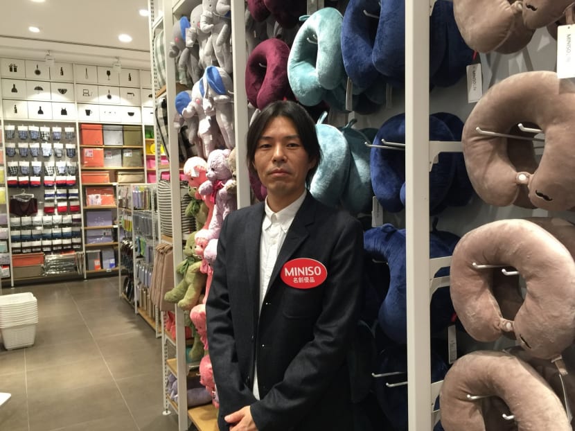 How Miniso wants to conquer the world one store at a time
