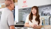 Shaping Tomorrow - Fitting right into Singapore homes