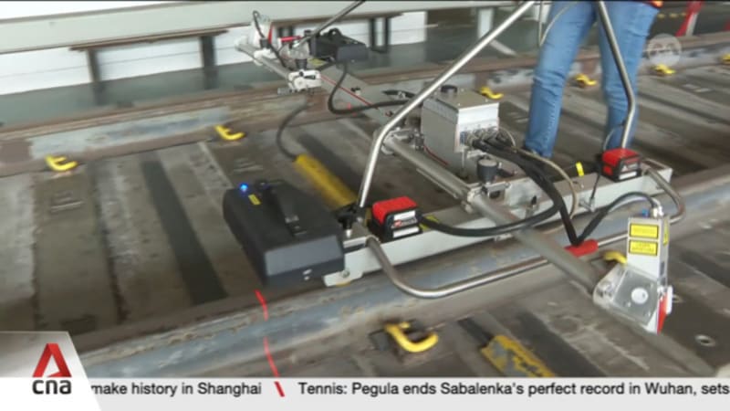 MRT operators tap technology to find defects at least twice as quickly 