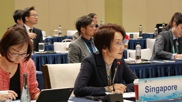 我国呼吁亚太区保持供应链开放 推动数字贸易发展