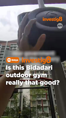 maybe next time we will have hdb hyrox stations #8dayssg #8dayssgtrending #sgtiktok #gym #singapore 