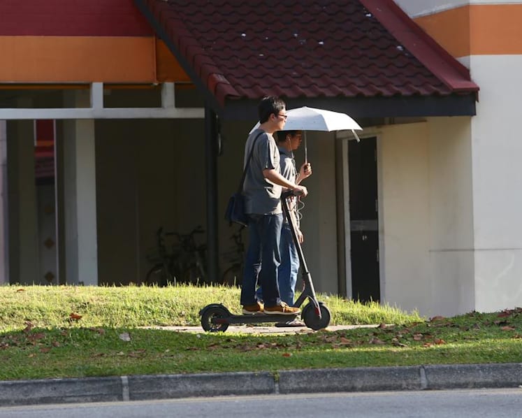 E-bike, e-scooter riders must pass online theory test, be certified from Jan 1