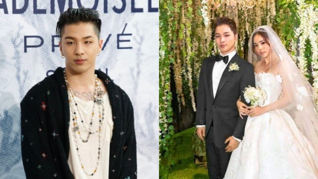 难得放闪谈妻儿　BIGBANG太阳打破婚变传言