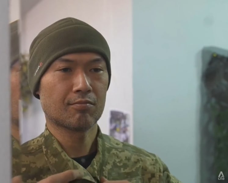 Asians offer military, humanitarian help in Ukraine amid ongoing war