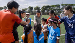 Dear Singapore, your girls playing football want more than applause — they want momentum