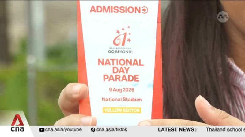 National Day Parade 2026: How to navigate the National Stadium on Singapore's big day 