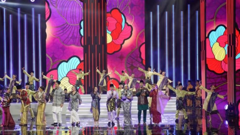 Mediacorp sajikan beraneka rancangan menarik untuk meriahkan lagi sambutan Hari Raya anda Mediacorp sajikan beraneka rancangan menarik untuk meriahkan lagi sambutan Hari Raya anda