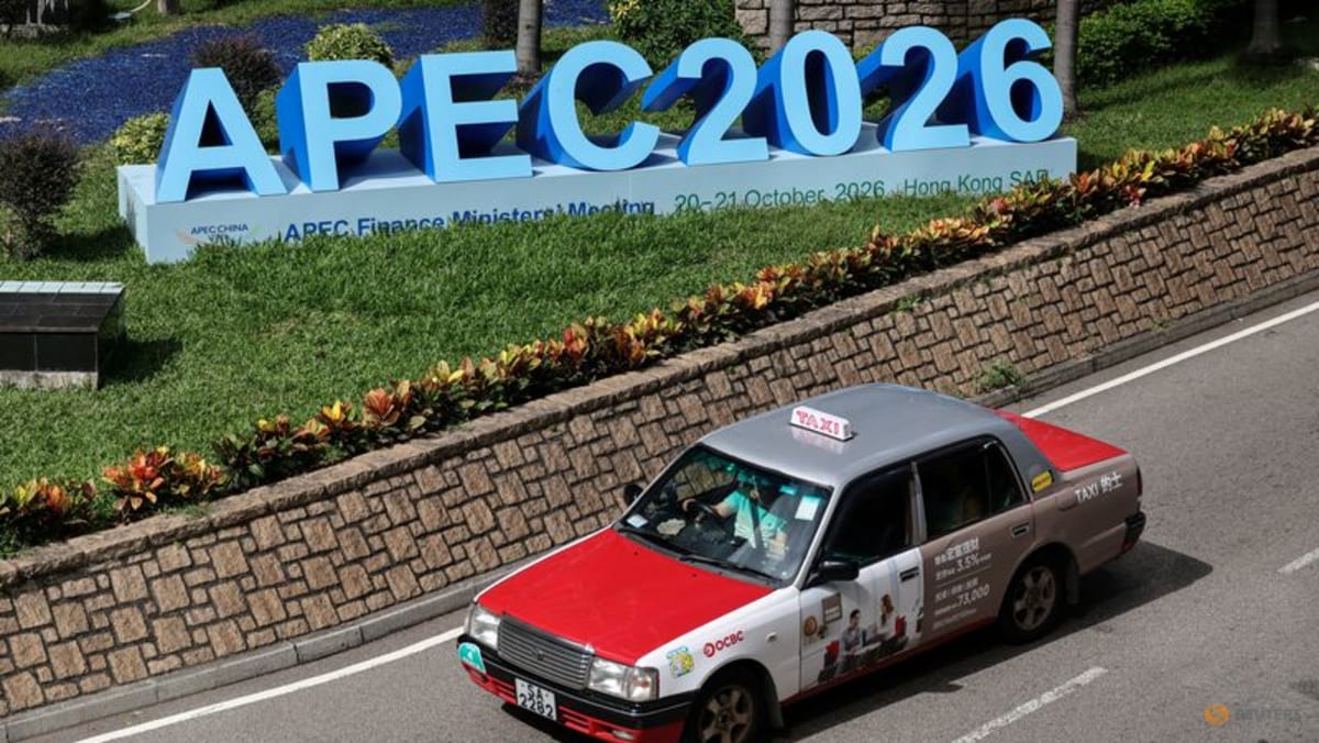 China flags APEC's role as key for a challenged global economy