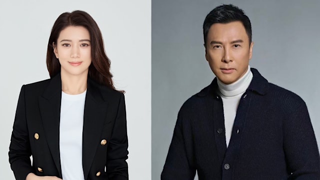 首届“金狮大赏”评审阵容揭晓，甄子丹出任评审团主席！