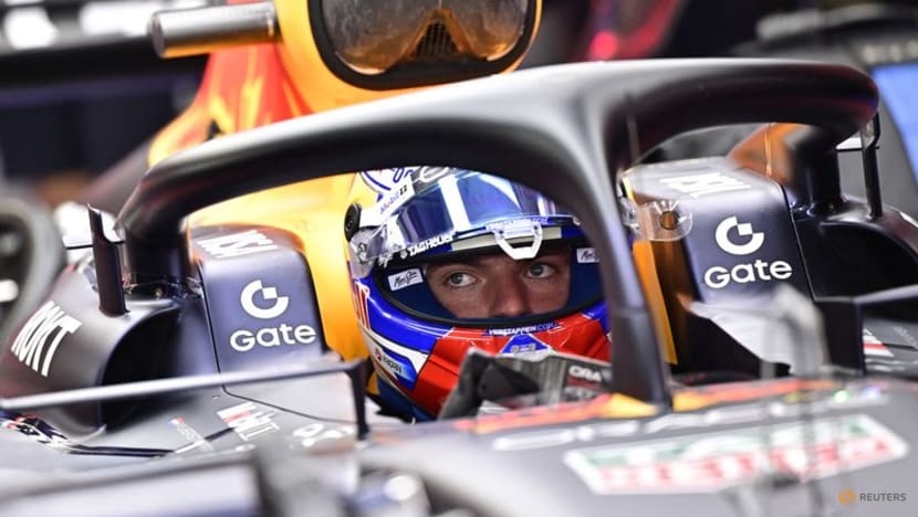 Red Bull reprimanded after Verstappen throws out the towel Red Bull reprimanded after Verstappen throws out the towel