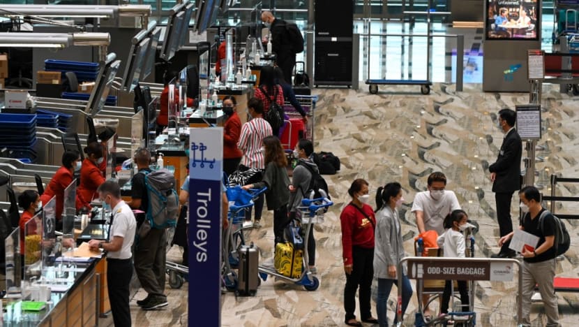 Travellers can soon submit unsupervised ART result within 24 hours of entering S'pore: MOH