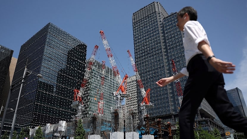 Japan's solid Q1 GDP faces reality check as Iran war threatens economy