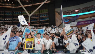 North London derby makes historic Hong Kong debut as 50,000 live the dream