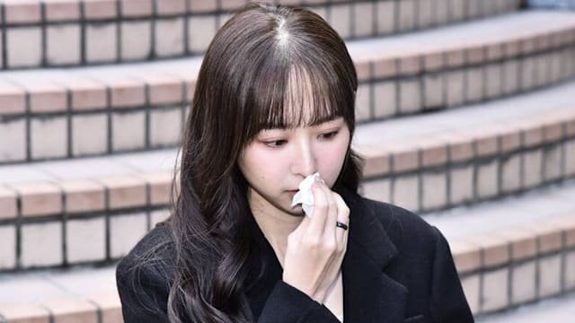 照顾失智家翁被酸“缺爱”，台湾女星洪诗哽咽回应！