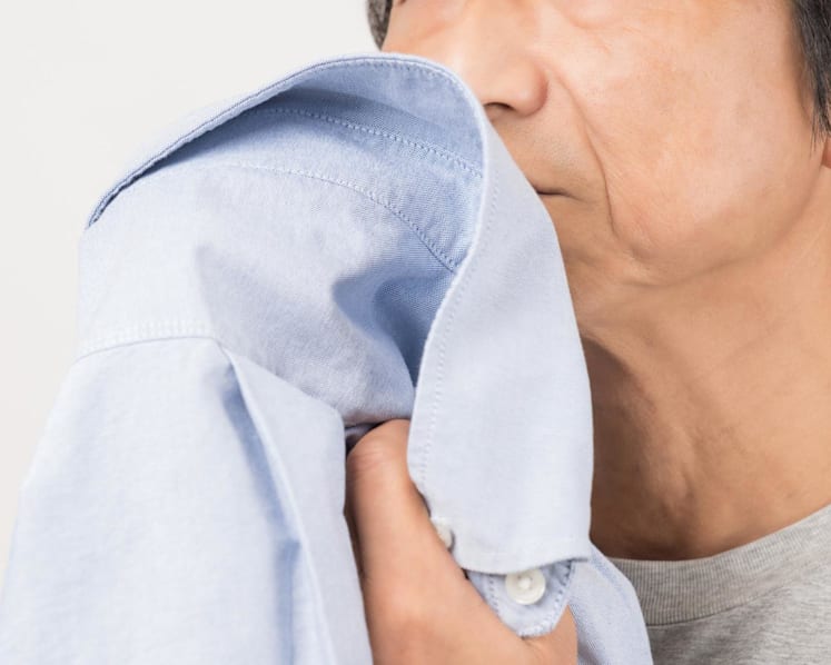Yes, ‘old person smell’ is a thing – but what causes it and can you neutralise it?