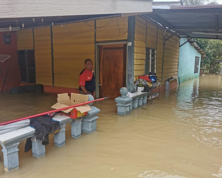 No need to declare flood emergency in Malaysia, says DPM Ahmad Zahid