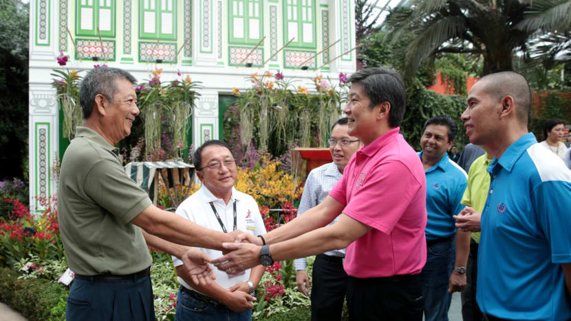 Gardens by the Bay to raise workers’ retirement age to 65 from 2019