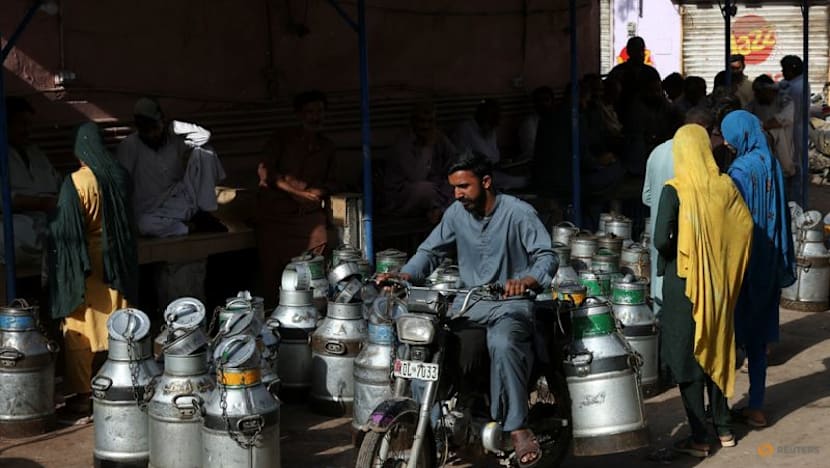 Pakistan's consumer price inflation hastens to 7.3% on-year in March