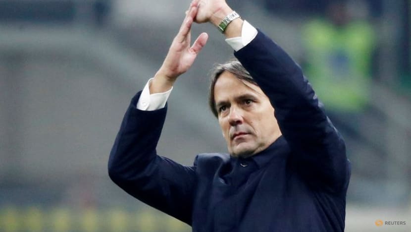 Inter Milan boss Inzaghi praises squad depth after Coppa Italia win