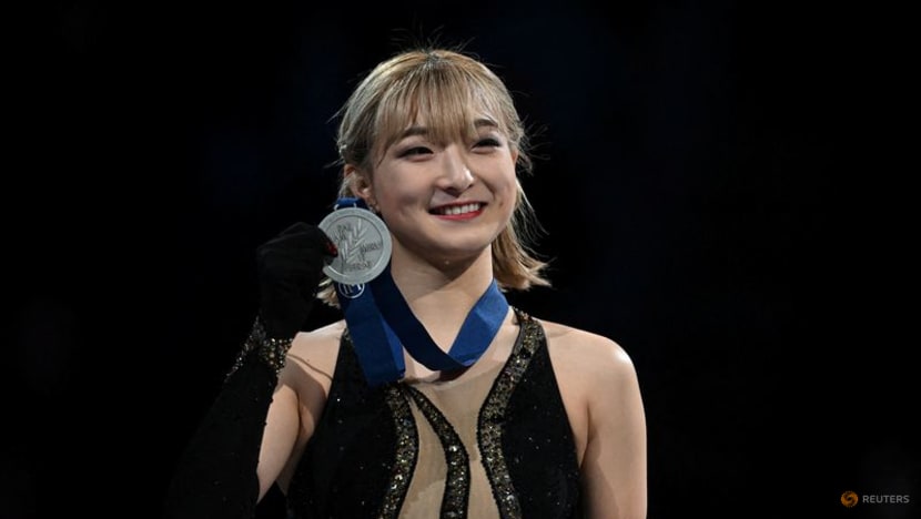 Figure skating-Japan's Sakamoto to retire after 2026 Winter Olympics
