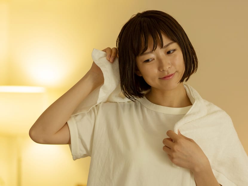 Here’s why you should never sleep with wet hair – and what you need to do before, during and after bedtime