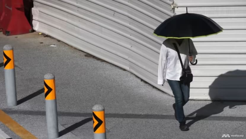 Days hotter than 35°C almost all year round within this century: 5 key takeaways from Singapore's new climate study Days hotter than 35°C almost all year round within this century: 5 key takeaways from Singapore's new climate study