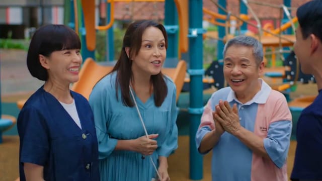 孩是老的辣（第11集）：满乐帮妈妈找工作